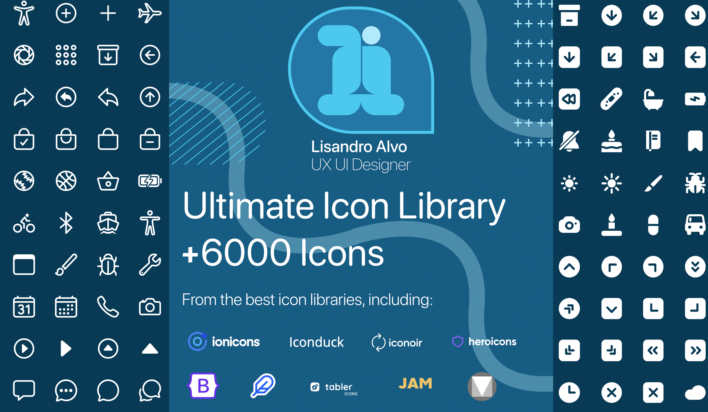 Ultimate Icon Library